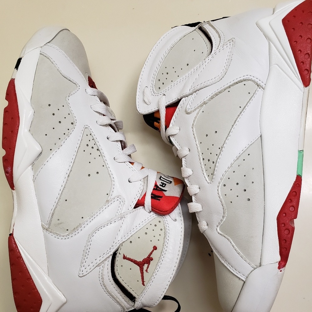 Nike Air Jordan 7 Retro Hare